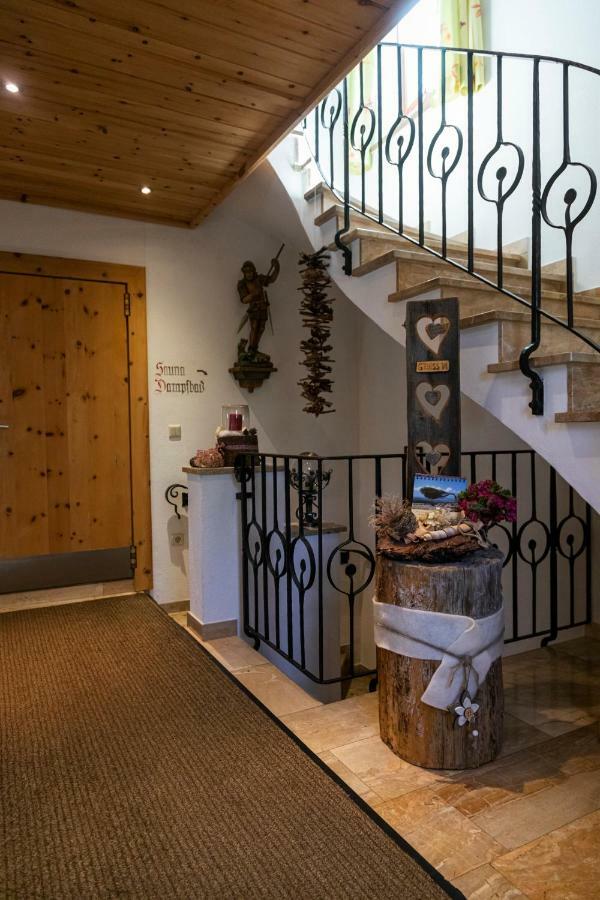 Gasser Maison d'hôtes Wenns